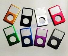 Custodia anteriore custodia e vetro per iPod Classic 6a 80 GB 7a generazione 120 GB 160 GB