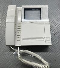 BTICINO TERRANEO VIDEOCITOFONO PIVOT B/N INSTALLABILE IN IMPIANTI ANALOGI