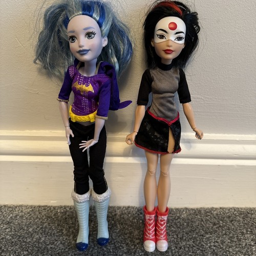 Super hero girls katana - super,