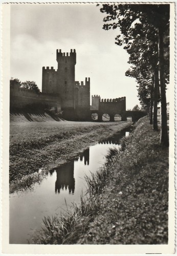 Montagnana padova castello - padova,