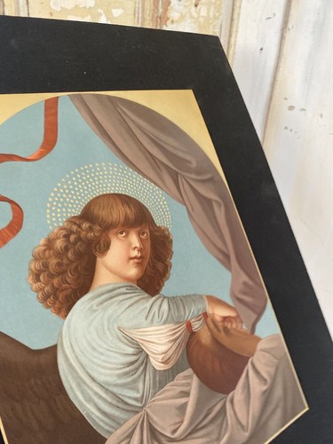Melozzo forli angelo con - forli,