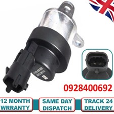 FUEL PRESSURE CONTROL VALVE