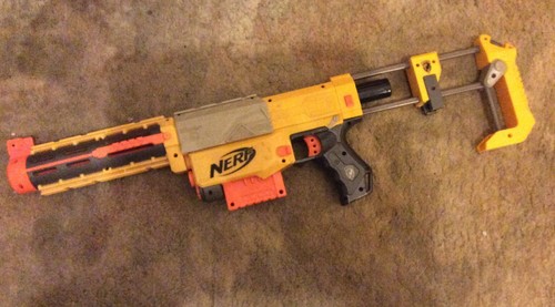 Nerf strike recon 6 - recon, cs-6
