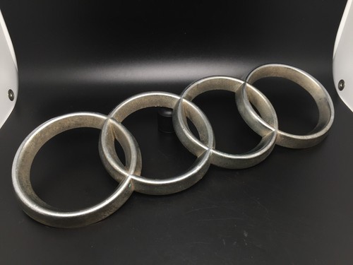 Audi 260mm logo scudo - 260mm,