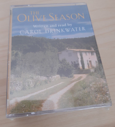 The olive season cassette - olive,