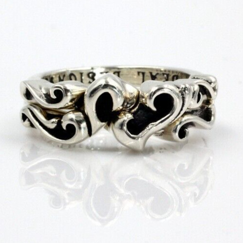 Anello combinazione coppia