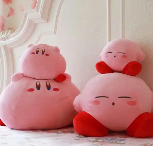 Peluche kirby gigante - gigante, ✅