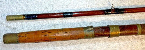 Greenheart sea rod robertson - greenheart,