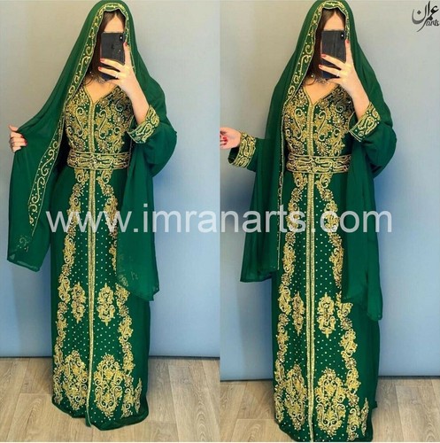 Abito arabo sposa d134 - arabo,
