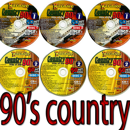 Chartbuster karaoke anni - karaoke, 90