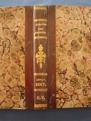 Massime giornale del - le,