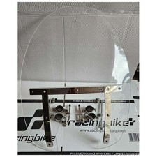 PUIG CUPOLINO CUSTOM AMERICA III HARLEY D. SPORTSTER IRON 09-12 TRASPARENTE