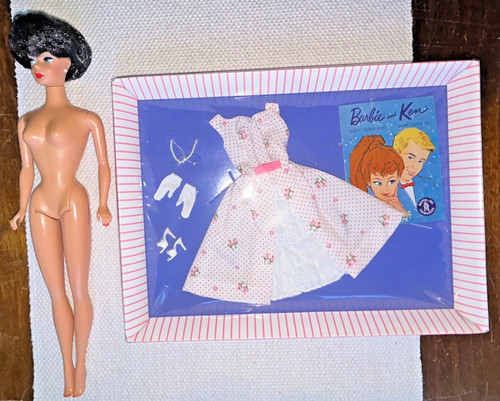 Barbie riproduzione vintage - barbie,