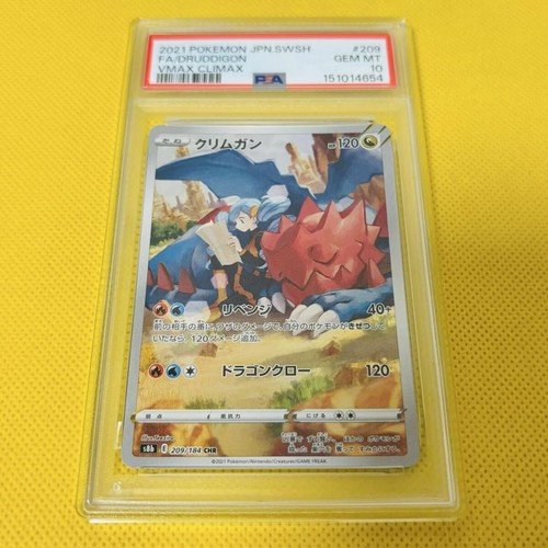 Carta pokemon druddigon - pokemon,