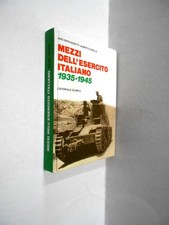 MEZZI dell'ESERCITO ITALIANO