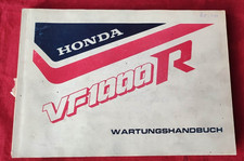 HONDA VF 1000 R 34MJ4610