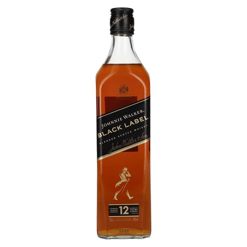 Johnnie walker black - walker,