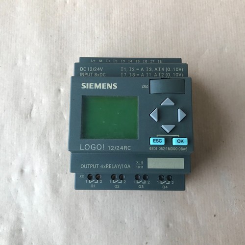 Siemens 6ed1 052 1md00 0ba6 - siemens,
