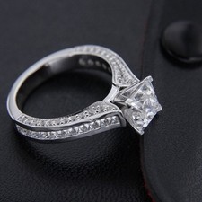 Anello fidanzamento - anello, di