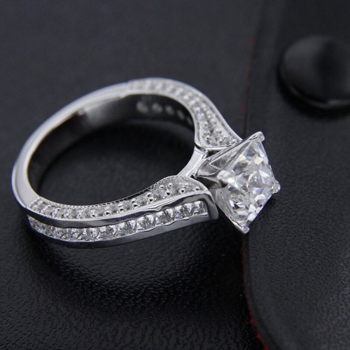 Anello fidanzamento - anello, di