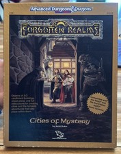 Tsr forgotten realms - tsr,