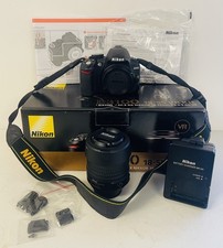 Nikon D3100 fotocamera reflex