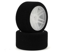 Pneumatici anteriori Xceed RC "Enneti" 1/8 Light On Road (2)