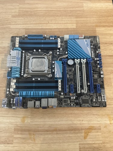 Asus intel lga 2011 ddr3 - asus,