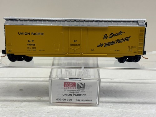 Scala micro treni - 032, 00