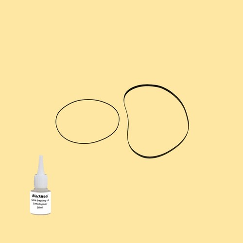 Cinghia olio kit per - =, 5