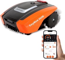 NUOVO Robot tosaerba a guida