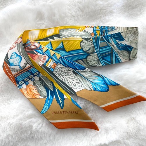 Sciarpa hermes twilly danza - sciarpa,