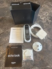 New Amazon Echo Look Smart