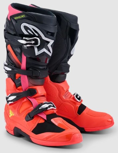 Stivali alpinestars tech - tech, 7