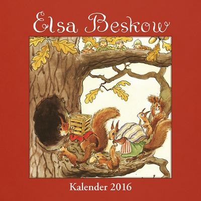 Calendario elsa beskov 2016 - beskov,