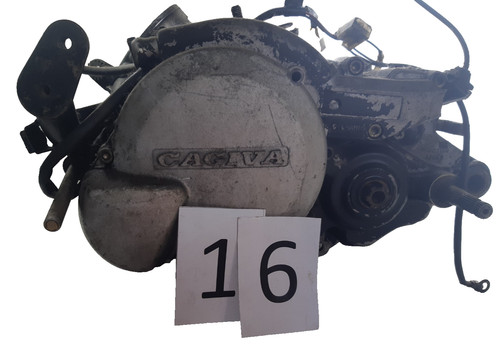 Motore cagiva elefant 125 - cagiva,