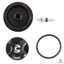 Cannondale Lefty 32 mm spina