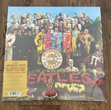 The Beatles Sgt. Pepper's