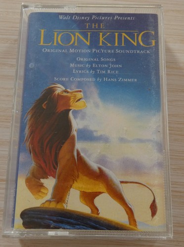 Cassette audio tape - audio, walt