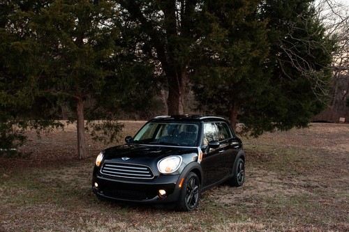 Mini countryman all4 - mini, r60