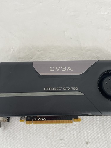 Evga nvidia geforce - gtx, 760