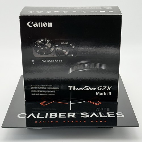 Canon powershot mark iii - powershot, x