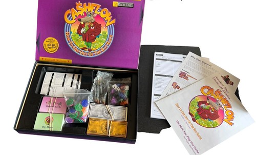 Cashflow gioco tavolo - gioco, da