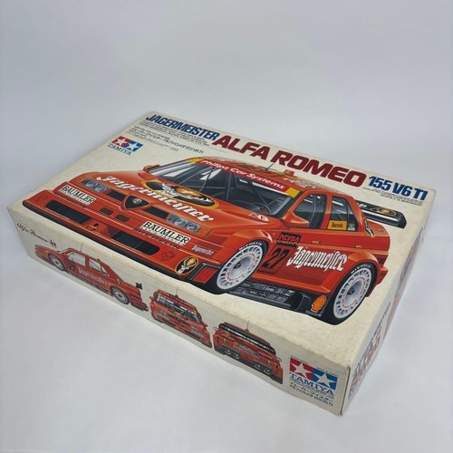 Tamiya alfa romeo - 1/24,