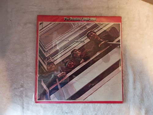 The beatles 1962 1966 - beatles,