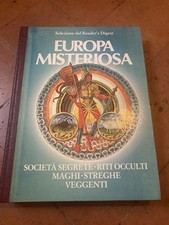 Libro Europa Misteriosa