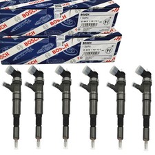 6X Fuel Injector For BMW 320d