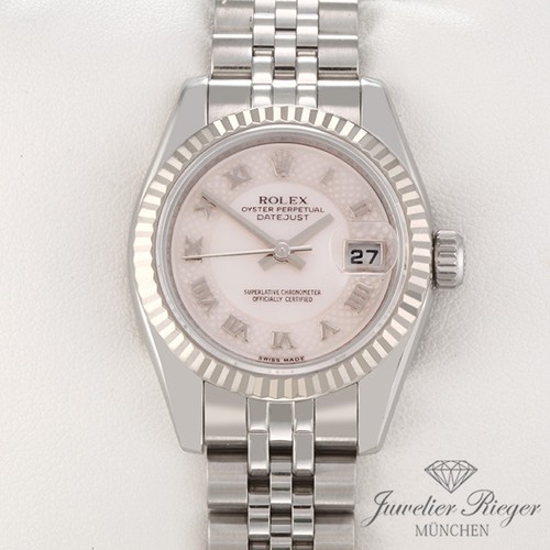 Rolex lady datejust - rolex,