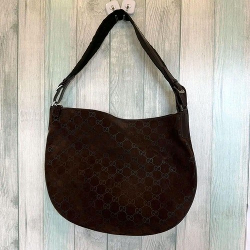 Gucci hobo borsa tracolla gg - borsa,