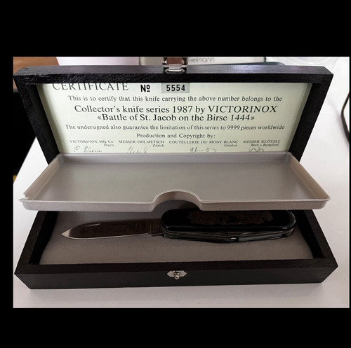 Victorinox coltellino